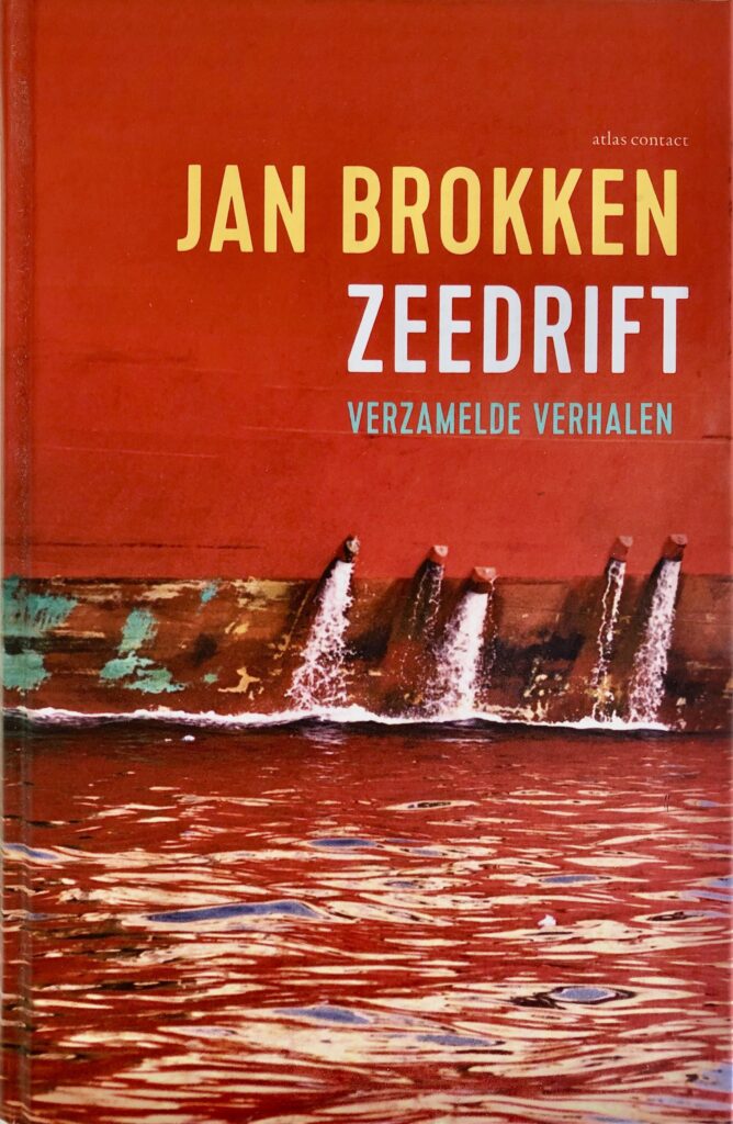 Zeedrift by Jan Brokken, 2019