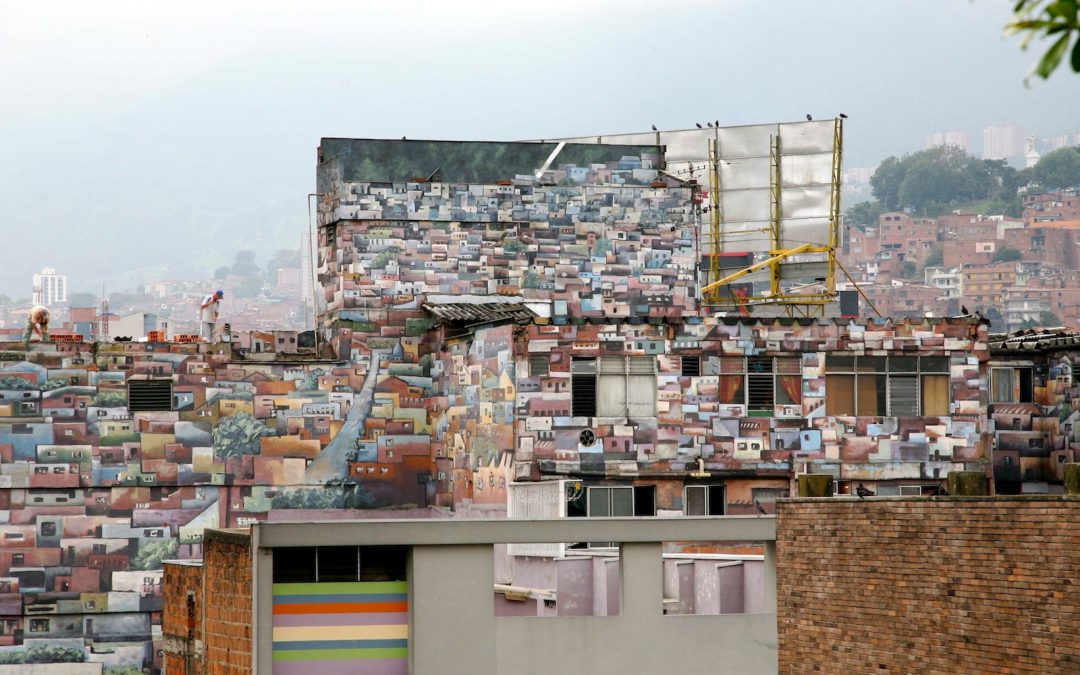 Medellin 2010