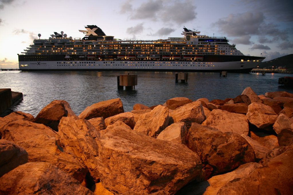 Caribbean Harbor Tour 24, 2014