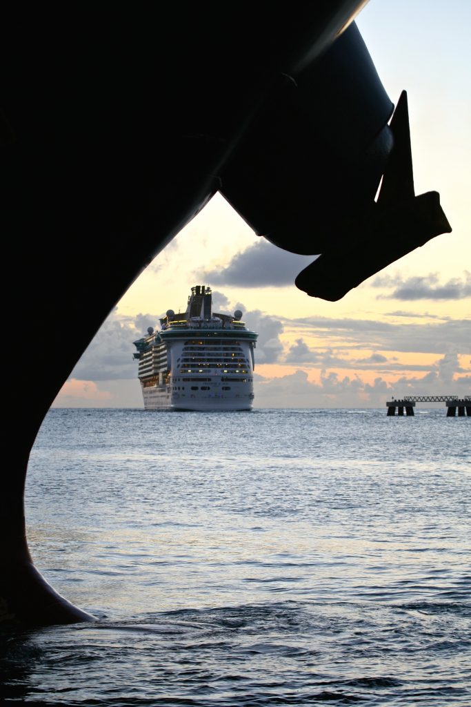 Caribbean Harbor Tour 9, 2014